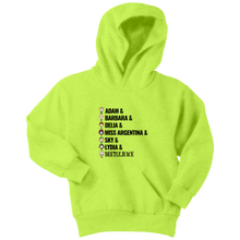 Load image into Gallery viewer, Beetlejuice Youth Hoodie