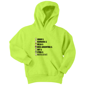 Beetlejuice Youth Hoodie