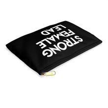 Load image into Gallery viewer, Strong Female Lead Accessory Pouch