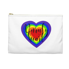 Load image into Gallery viewer, Unruly Heart Accessory Pouch