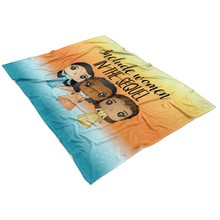 Load image into Gallery viewer, Schuyler Sisters Blanket