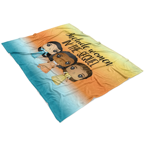 Schuyler Sisters Blanket