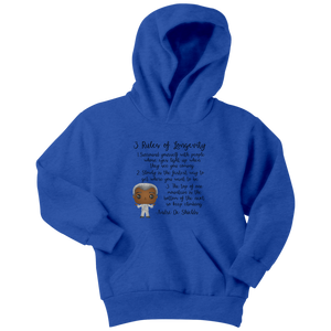 Andre De Shields Youth Hoodie