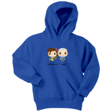 Load image into Gallery viewer, Persephone &amp; Hades Youth Hoodie