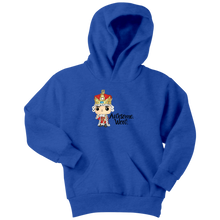Load image into Gallery viewer, Awesome Wow Youth Hoodie