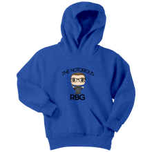 Load image into Gallery viewer, RBG Youth Hoodie