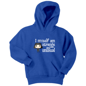 Lydia Strange & Unusual Youth Hoodie