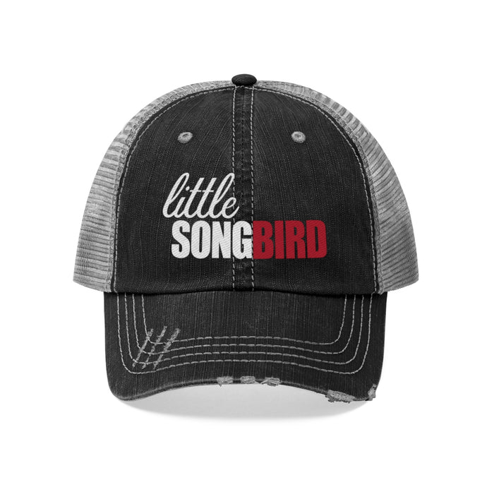 Little Songbird Unisex Trucker Hat