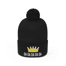 Load image into Gallery viewer, King George Pom Pom Beanie