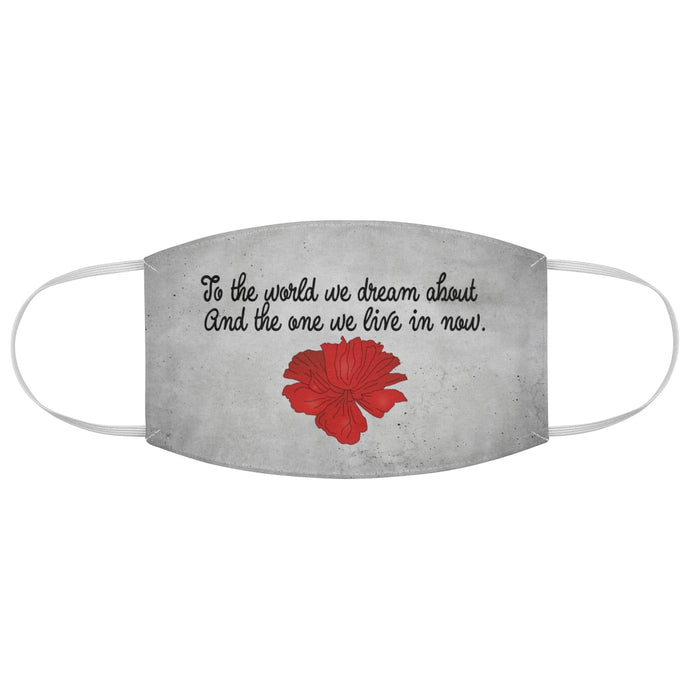 Hadestown Face Mask