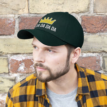 Load image into Gallery viewer, King George Unisex Twill Hat