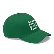 Load image into Gallery viewer, Supreme Court Unisex Twill Hat