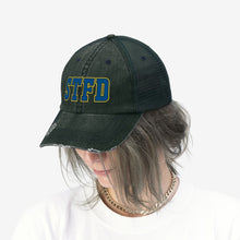 Load image into Gallery viewer, STFD Unisex Trucker Hat