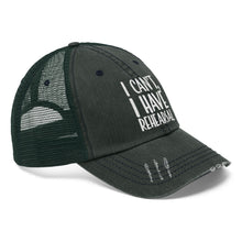 Load image into Gallery viewer, I Have Rehearsal Unisex Trucker Hat