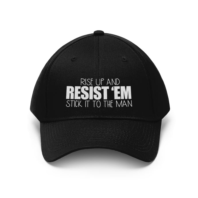 Unisex Twill Hat