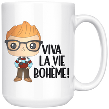 Load image into Gallery viewer, Mark Cohen 15oz Mug