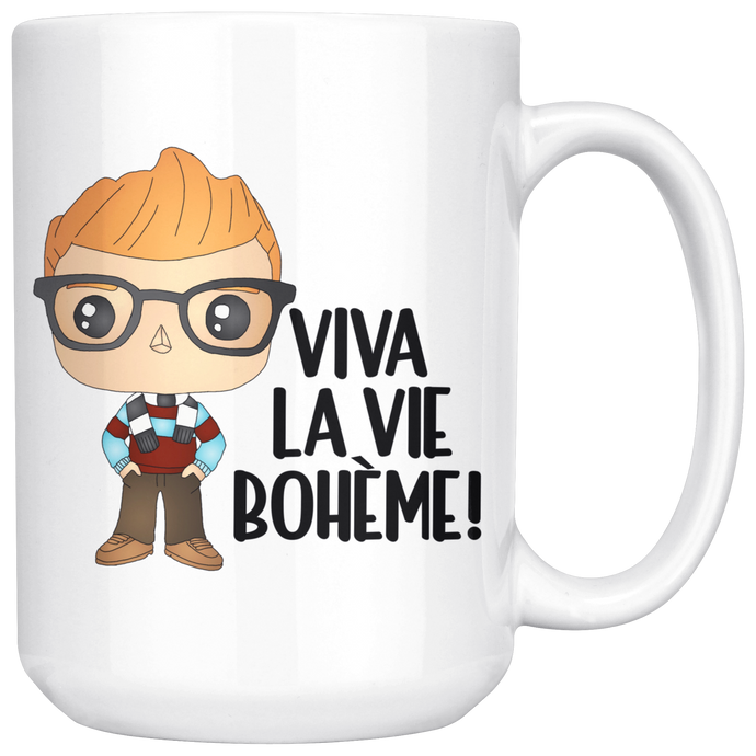 Mark Cohen 15oz Mug