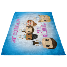 Load image into Gallery viewer, Waitress Blanket