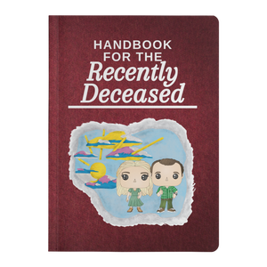 Handbook fo the Recently Deceased Paperback Journal