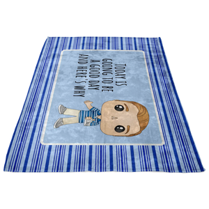 Dear Evan Hansen Blanket