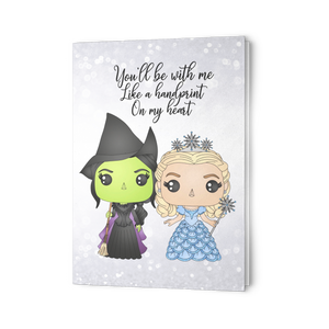 Wicked Cards