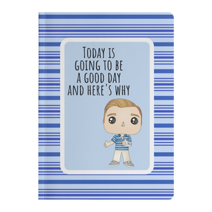 Evan Hansen Paperback Journal