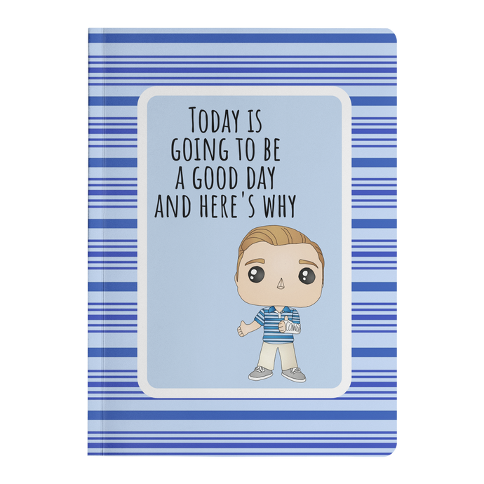 Evan Hansen Paperback Journal