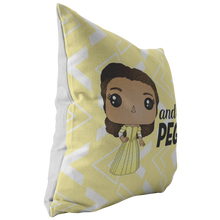 Load image into Gallery viewer, Peggy Schuyler Throw Pillow