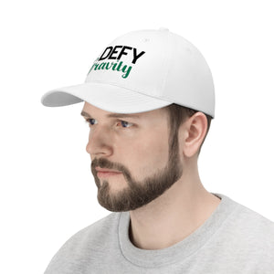 Defy Gravity Unisex Twill Hat