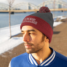 Load image into Gallery viewer, Honorary Newfoundlander Pom Pom Beanie