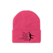 Load image into Gallery viewer, Newsies Knit Beanie