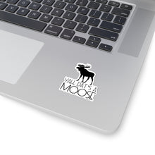 Load image into Gallery viewer, Dat&#39;s a Moose Sticker