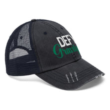 Load image into Gallery viewer, Defy Gravity Unisex Trucker Hat