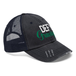 Defy Gravity Unisex Trucker Hat