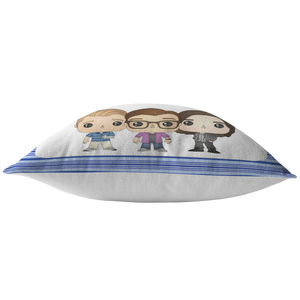DEH Pillow