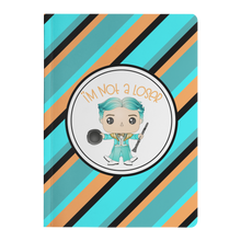 Load image into Gallery viewer, Squidward Paperback Journal