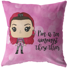 Load image into Gallery viewer, Catherine Howard Throw Pillow