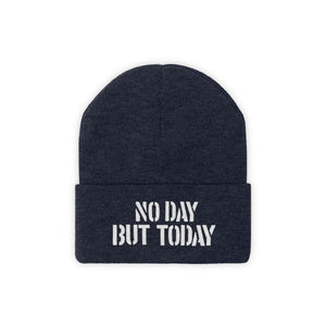 No Day But Today Knit Beanie