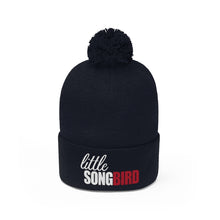 Load image into Gallery viewer, Little Songbird Pom Pom Beanie