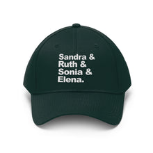 Load image into Gallery viewer, Supreme Court Unisex Twill Hat