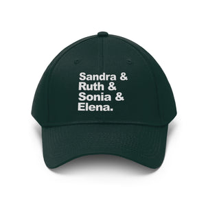 Supreme Court Unisex Twill Hat