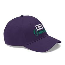 Load image into Gallery viewer, Defy Gravity Unisex Twill Hat