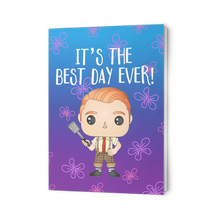 Load image into Gallery viewer, Best Day Ever Cards