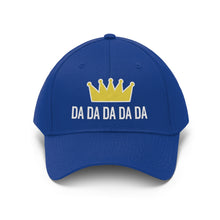 Load image into Gallery viewer, King George Unisex Twill Hat
