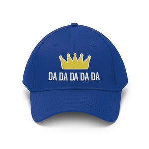 King George Unisex Twill Hat