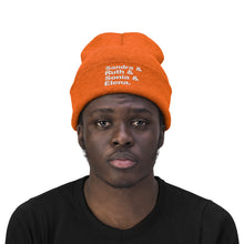 Load image into Gallery viewer, Supreme Court Knit Beanie