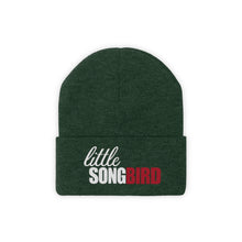 Load image into Gallery viewer, Little Songbird Knit Beanie