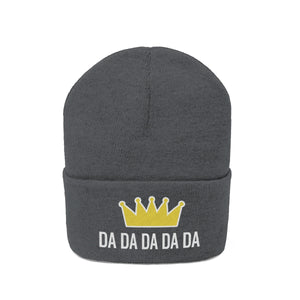 King George Knit Beanie