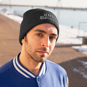 Honorary Newfoundlander Knit Beanie