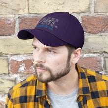 Load image into Gallery viewer, Strange/Powerful Unisex Twill Hat